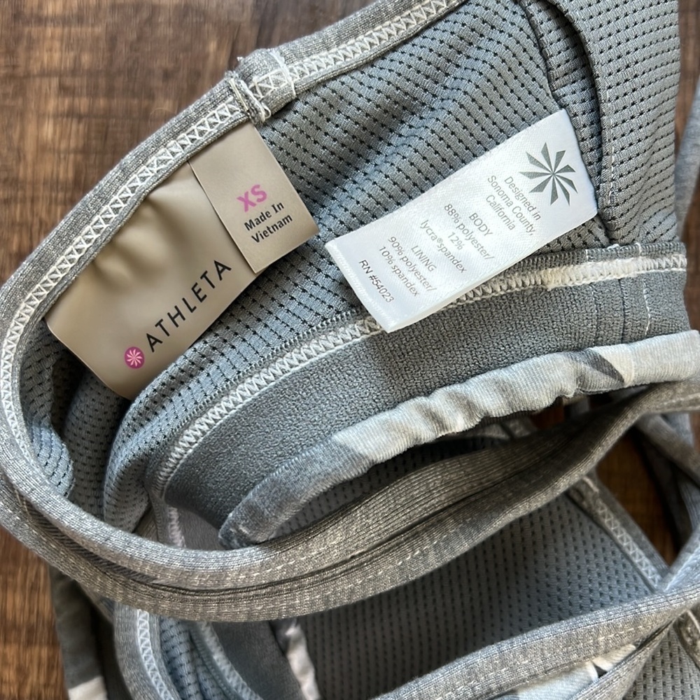 Athleta sports bra - Picture 3 of 4